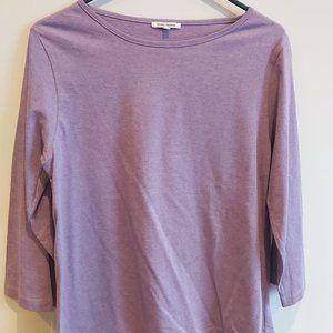 3/4 sleeve tshirt